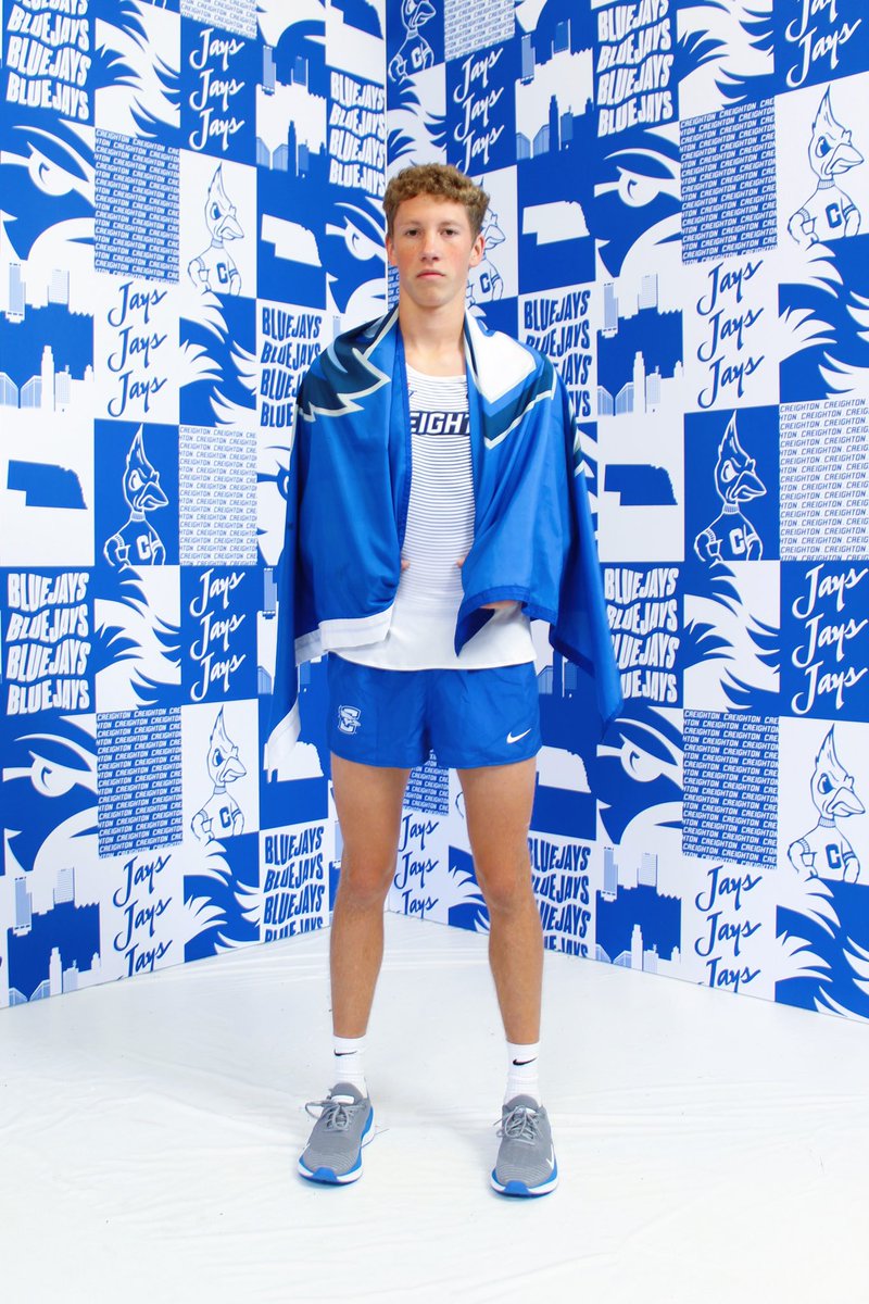 ✍️✍️ Officially a Bluejay

Welcome Kyle Nelson 

A multi sport athlete, Kyle qualified individually in both the 400 and 800 at the Colorado State meet, along with anchoring the 4x400 and 4x800 relays! 

#EyesUp #FutureIsBright #GoJays #CUXC #CUTrack #signingday