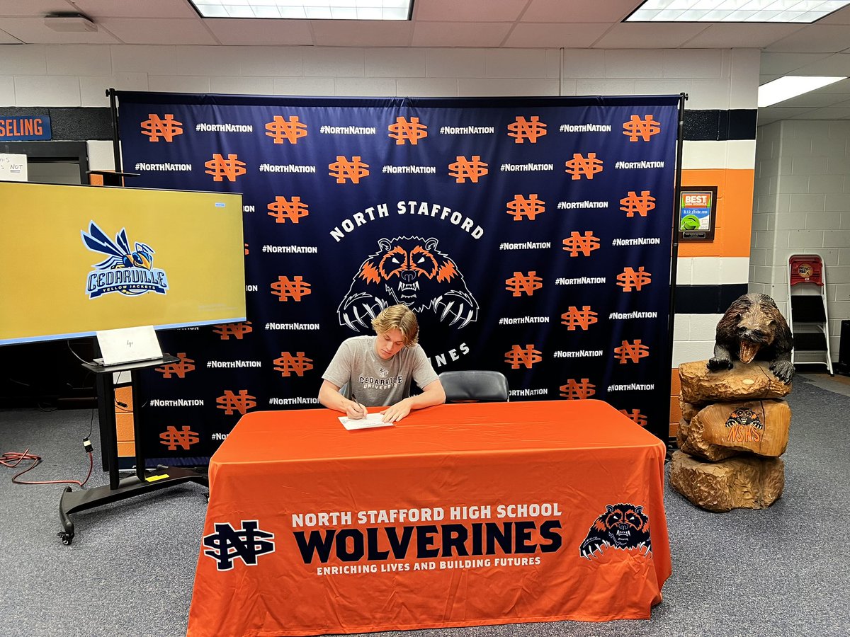 North Stafford Baseball tweet media