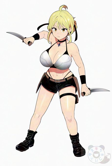 再掲、次回作ヒロイン
ゆっくり再掲してくんでよろしく 