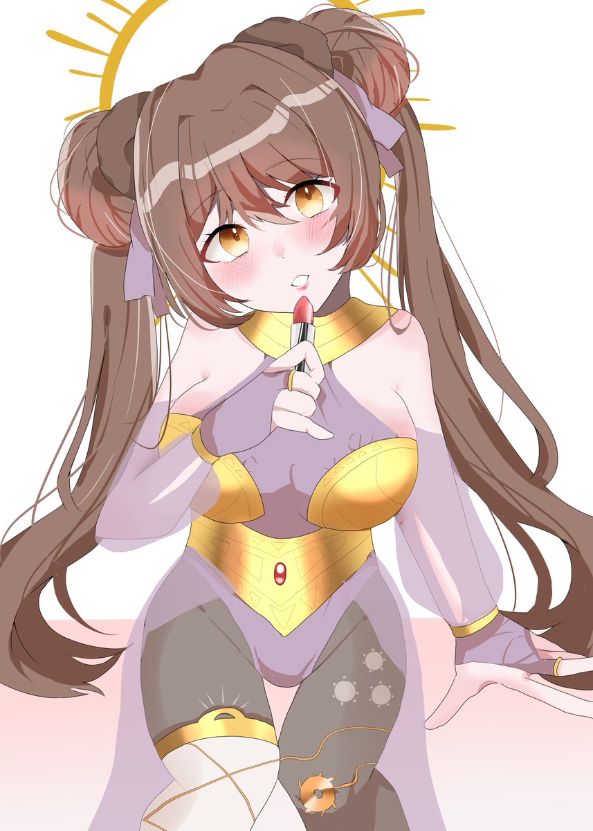 nyon_illust's tweet photo. comm https://t.co/aeWwz3QYCO