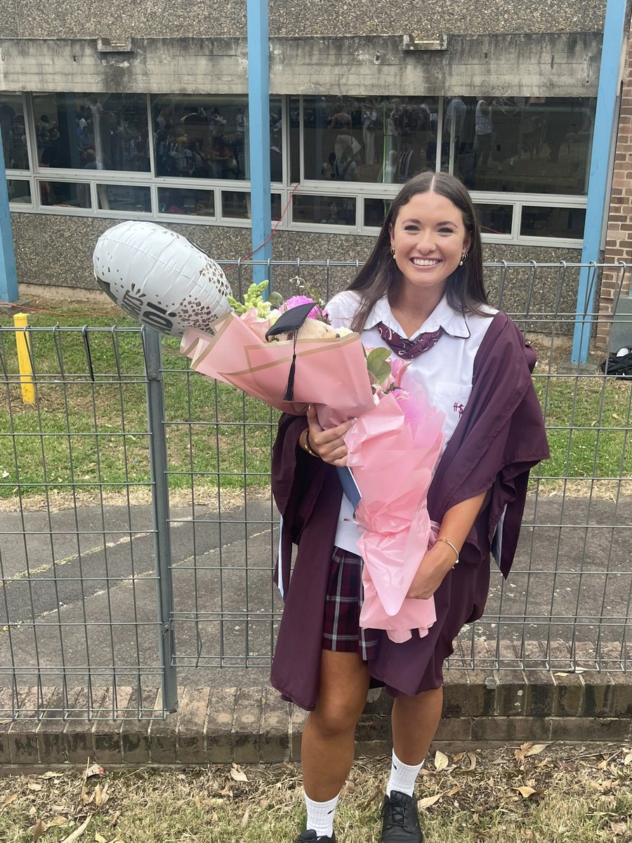 Sally Smithard (@sally_smithard) on Twitter photo Yesterday I had the privilege of watching my kind, funny, brave and humble daughter graduate not only her school but 13 years of public education. She has been provided with so many opportunities and now the bridge to her pathway of choice. Thank you. <a href="/dizdarm/">Murat Dizdar</a> <a href="/NSWSPC/">NSW Secondary Principals' Council</a> Yesterday I had the privilege of watching my kind, funny, brave and humble daughter graduate not only her school but 13 years of public education. She has been provided with so many opportunities and now the bridge to her pathway of choice. Thank you. <a href="/dizdarm/">Murat Dizdar</a> <a href="/NSWSPC/">NSW Secondary Principals' Council</a>