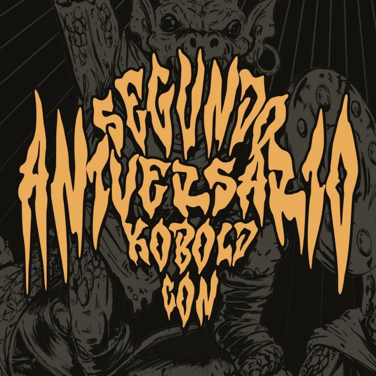 Recuerden que este fin de semana, 16 y 17 de noviembre, en a Guadalajara, se celebra el segundo aniversario de la Kobold Con. ¡Dense una vuelta por sus redes para apartar lugar en las partidas!