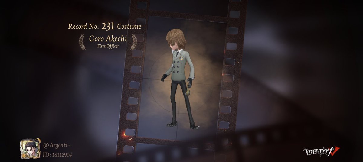 can1s_major's tweet photo. I'm playing Identity V. Fancy a game? https://t.co/nCXBQ6m0Ob