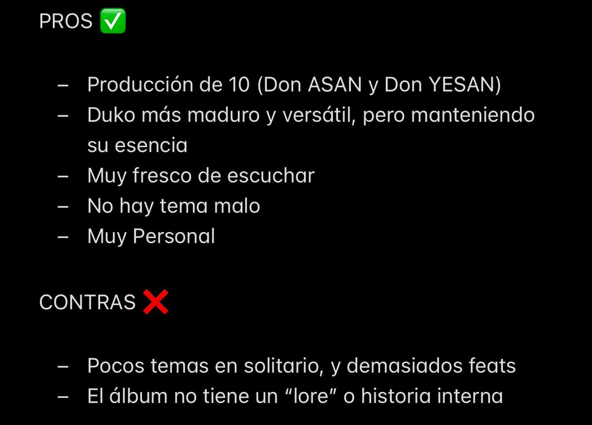 GlobalEazy's tweet photo. Mi nota final es un sólido… 🥁

9/10 ⭐️ https://t.co/i1WjEXUhNZ