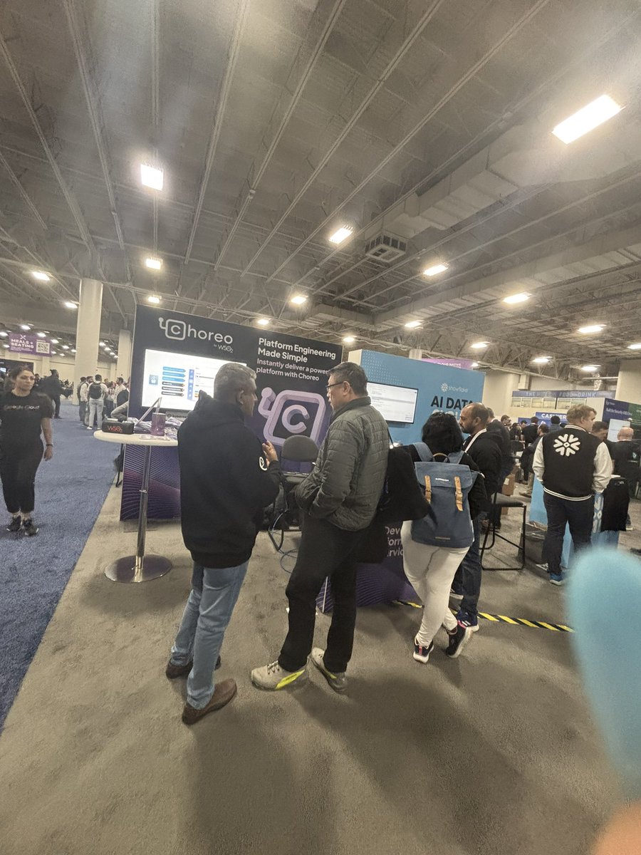 OpenChoreo tweet media