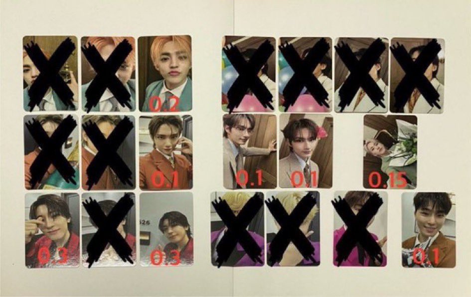go_yangdo_go's tweet photo. 세븐틴 SVT SPILL THE FEELS LMF 캐럿반 캐럿버전 포토카드 포카 양도

에스쿱스 승철, 조슈아 지수, 준 준휘, 호시 순영, 원우, 디노 찬

반택(GS) - 0.2
택배 - 0.4

인증가능 (영상x)

DM 이나 옵챗으로 연락주세요 ☺️

셀포 사돈명 carat ver pcs photocard https://t.co/eHjKDnBEag