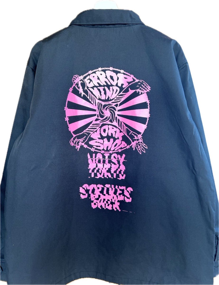 safari0211's tweet photo. 11/16 11/17両日参加
南1F K-435 
ERROR MIND WORK SHOPいよいよ残すところ2日…このくらいから何か忘れてないか心配になり始めるけど何も思い出せないからあとは楽しもうってなるタイプ😈
遊び来てねー！！
#デザフェス60
#DESIGNFESTA60 https://t.co/BByg1A4tqa