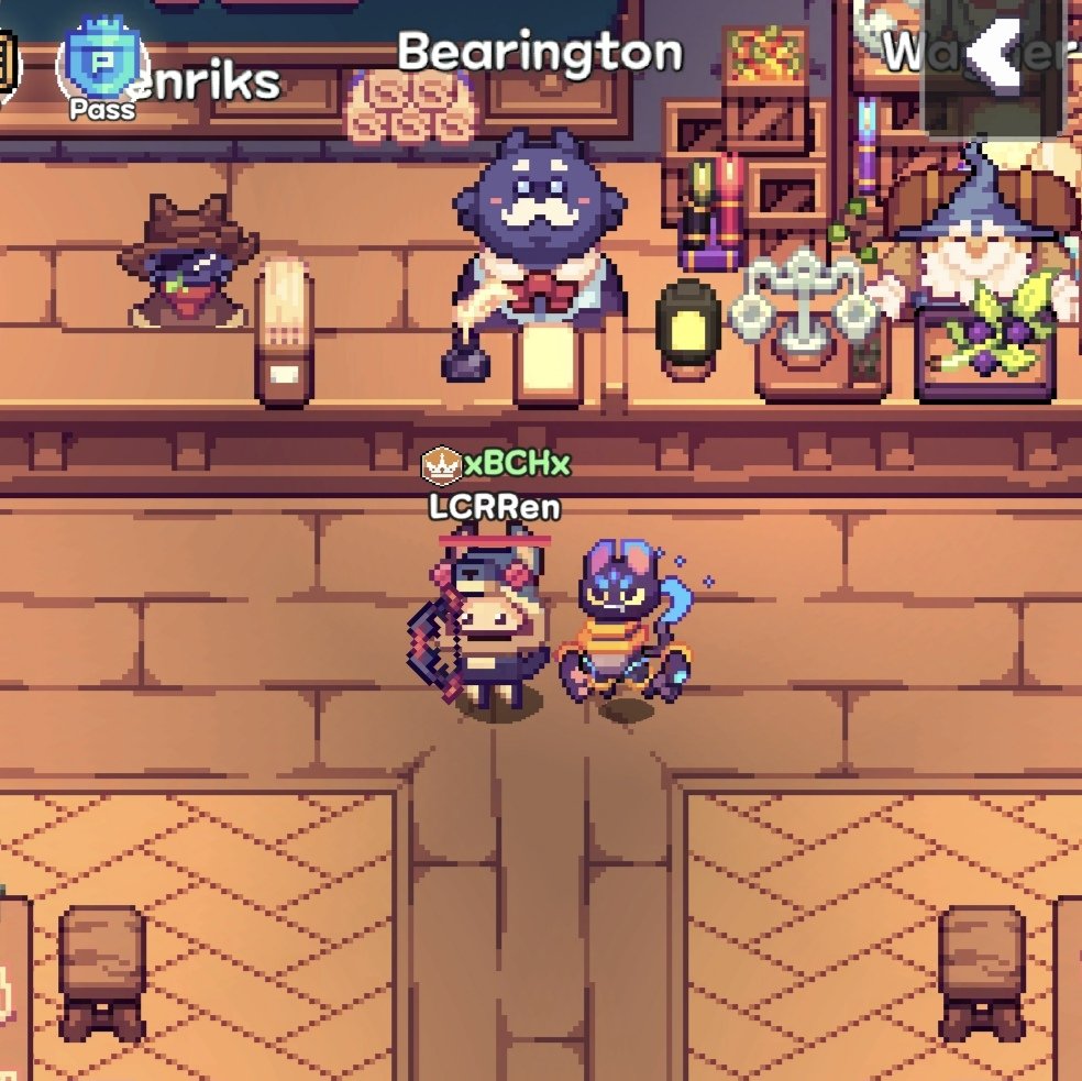 LCR | Ren.ron tweet media