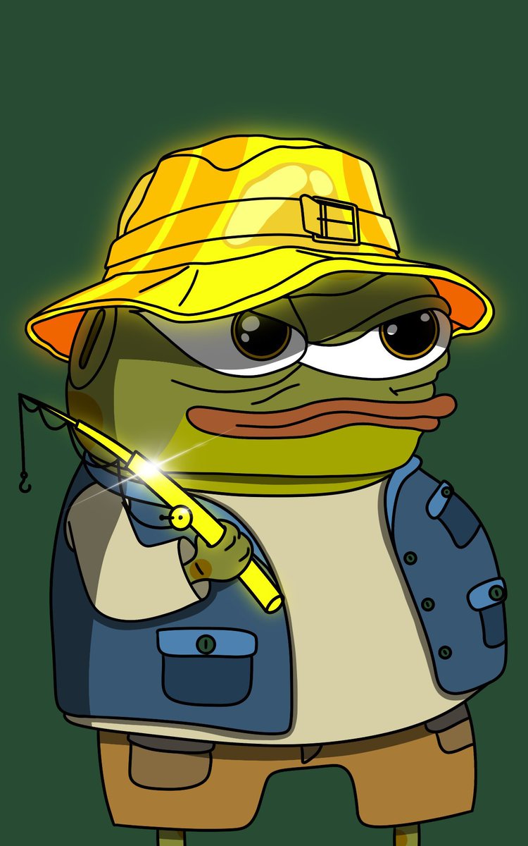 DvoCrypto's tweet photo. WHY I PUT $30K INTO $HOPPY TODAY 🐸

It’s clear after $PEPE was listed on Robinhood and Coinbase, that FROG SZN is back 👍

Once $PEPE hits 100B MC, everyone will 100% look to $HOPPY as its beta play 👌

$HOPPY has a strong community and the team has been executing since the start. 

When retail swarms the space, these frog coins are going to absolutely melt faces 🫠