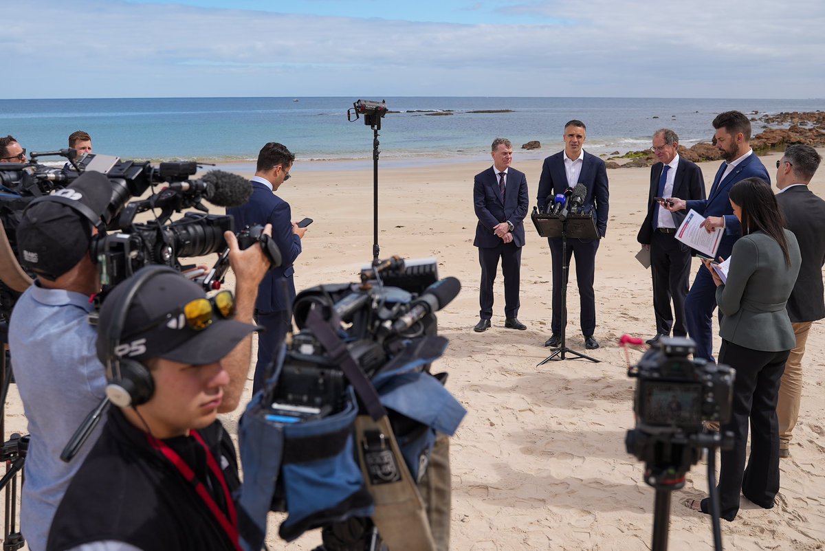 Peter Malinauskas tweet media