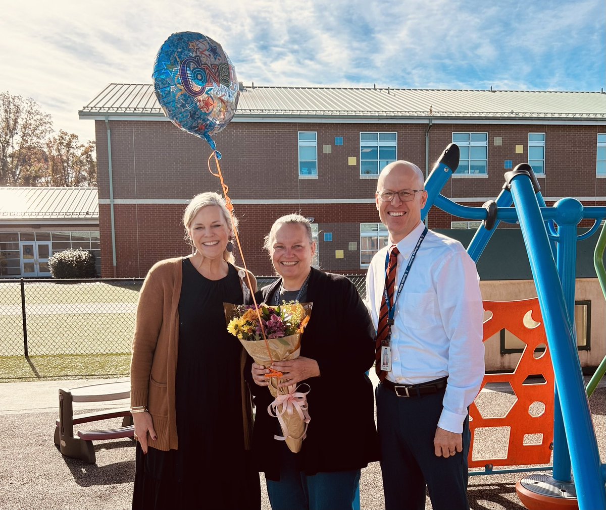 Angela Griffin (@mrsagriffin1) on Twitter photo Congratulations to Lynn Gregory, our <a href="/ScottsRidgeES/">Scotts Ridge ES</a> Instructional Assistant of the Year. Ms. Gregory is an Instructional Assistant in our full day Pre K classroom. <a href="/DerrickMEvans/">Derrick Evans</a> Congratulations to Lynn Gregory, our <a href="/ScottsRidgeES/">Scotts Ridge ES</a> Instructional Assistant of the Year. Ms. Gregory is an Instructional Assistant in our full day Pre K classroom. <a href="/DerrickMEvans/">Derrick Evans</a>