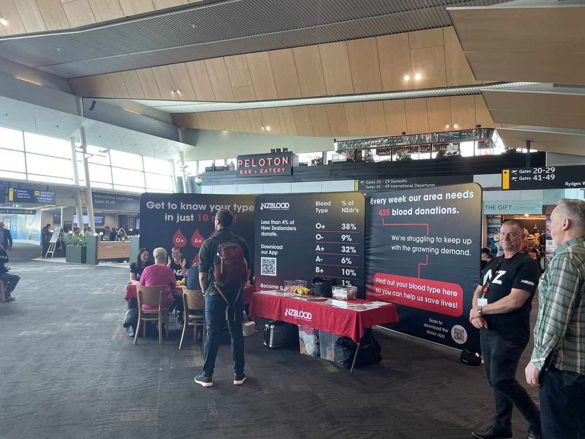 makemostnow's tweet photo. Great to see @NZBlood encouraging people to donate blood and #plasma. 

Plasma derived products are essential to the treatment of many conditions including #multifocalmotorneuropathy. Want to make a difference then donating is a great way https://t.co/GXwcDV3hmR