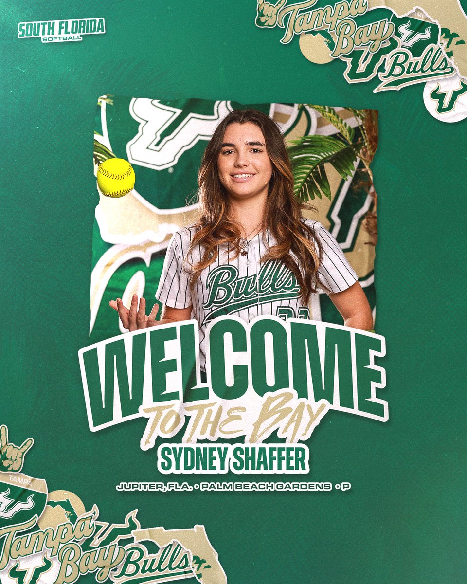 USF Softball tweet media