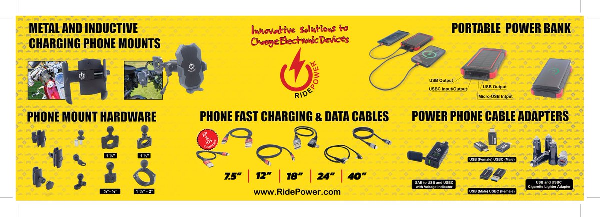 Updated RidePower.com banner