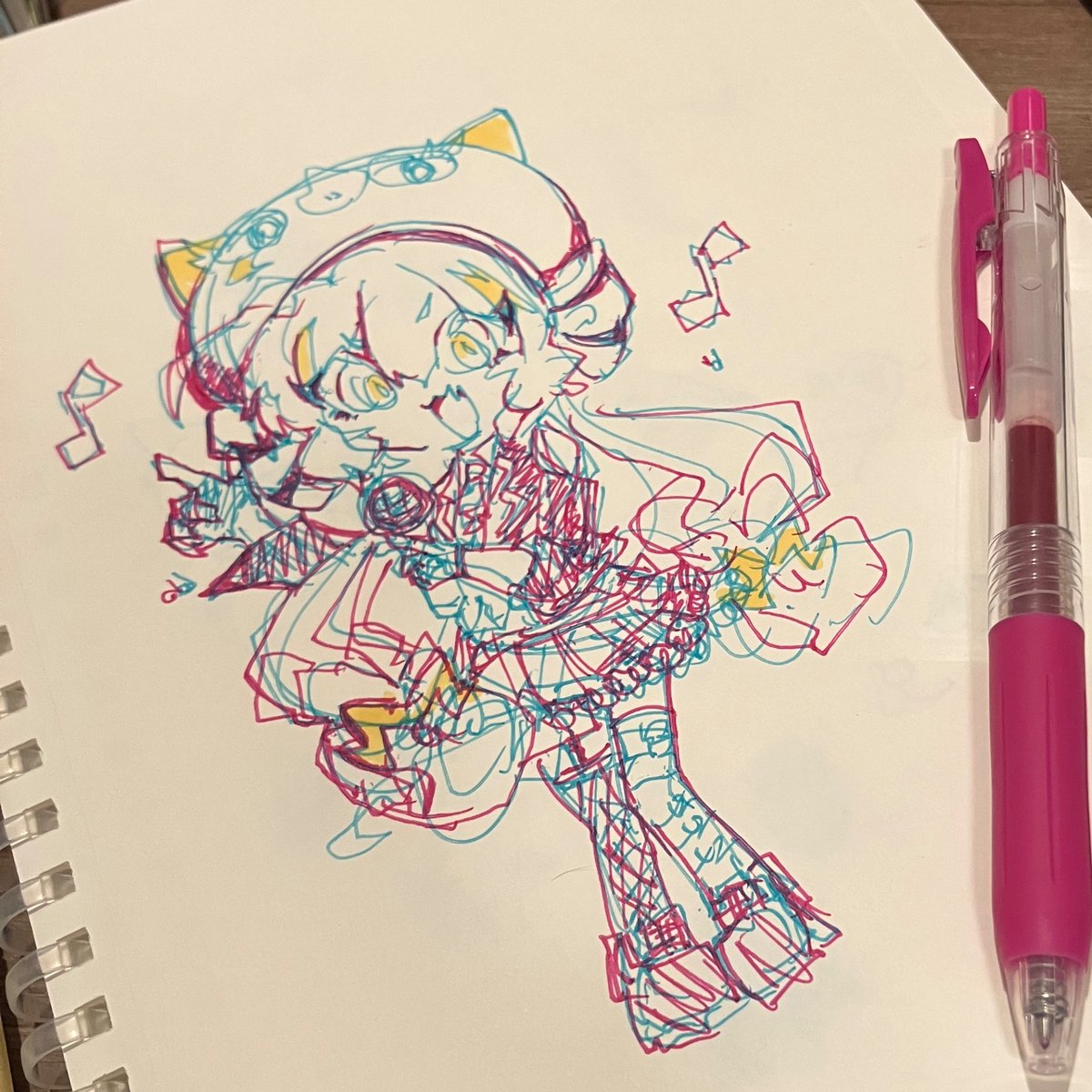 ばんか tweet media