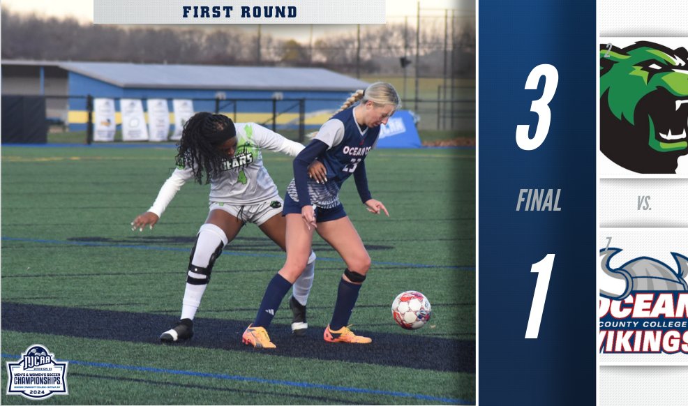 ‼️ Defending Champs Stay Alive

Dallas Brookhaven defeats Ocean County 3-1 and will move on to the 2024 #NJCAASoccer DIII Championship Semifinal!

njcaa.org/championships/…