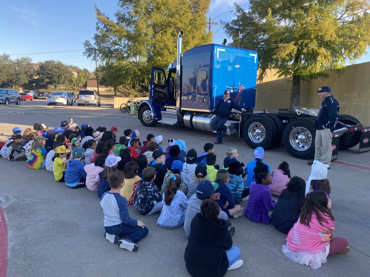 We loved learning about new careers ❤️