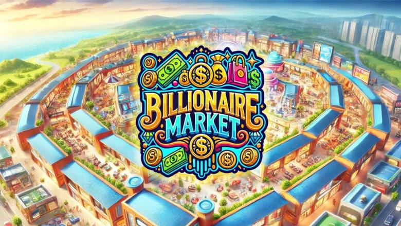 Poppin Games Japan to Release "Billionaire Market" <a href="/BillionMKT_TG/">Billionaire Market TG</a> Telegram Game Supporting TON Blockchain by 2024: Enjoy a New Management Simulation Experience to Operate Stores and Expand Revenue news.blockchaingame.world/2866