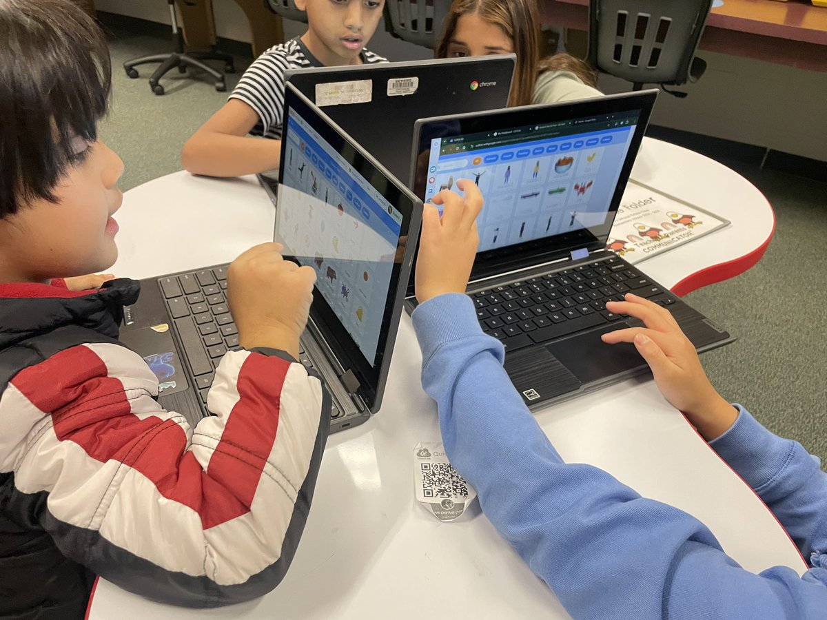 Beth Fisher (@bethfisherift) on Twitter photo 2nd Ss learning about <a href="/GoogleCSFirst/">Google CS First</a> , choosing sprites, creating backgrounds & coding to create a story <a href="/LittleRiverLCPS/">Little River ES</a> <a href="/csforlcps/">Loudoun County Computer Science Office</a> <a href="/jillbuss2014/">Jill Buss</a> 2nd Ss learning about <a href="/GoogleCSFirst/">Google CS First</a> , choosing sprites, creating backgrounds & coding to create a story <a href="/LittleRiverLCPS/">Little River ES</a> <a href="/csforlcps/">Loudoun County Computer Science Office</a> <a href="/jillbuss2014/">Jill Buss</a>