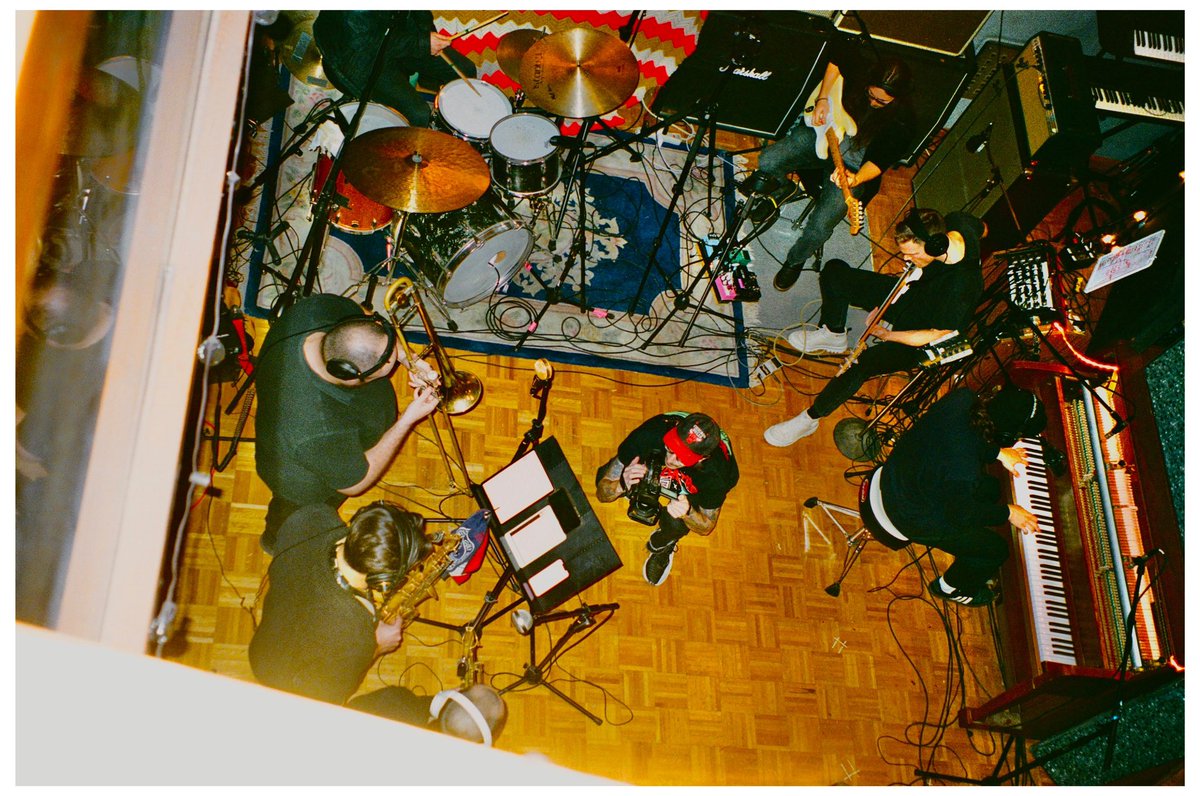 jimmymontague69's tweet image. couple sneak peaks from the live session at @TwoWorldsStudio this past weekend. excited to put this out