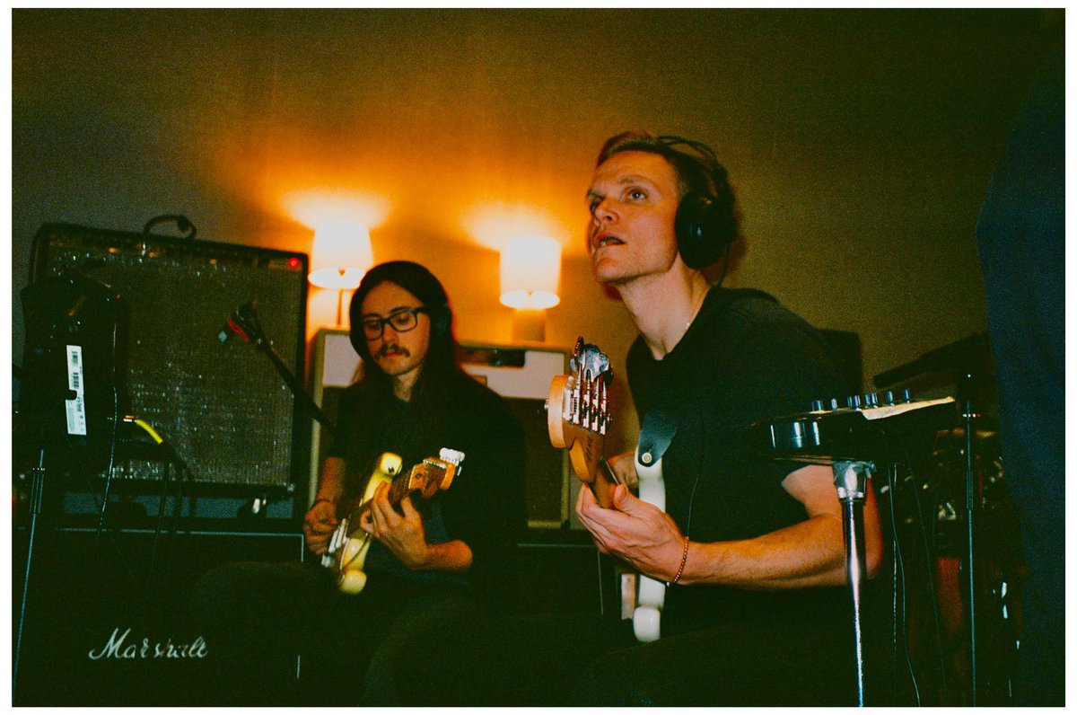 jimmymontague69's tweet image. couple sneak peaks from the live session at @TwoWorldsStudio this past weekend. excited to put this out