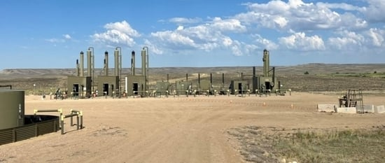 Sensors_MDPI's tweet image. Point Sensor Networks Struggle to Detect and Quantify Short Controlled Releases at Oil and Gas Sites
mdpi.com/1424-8220/24/8…
#methane #continuousmonitoring #oil #gas