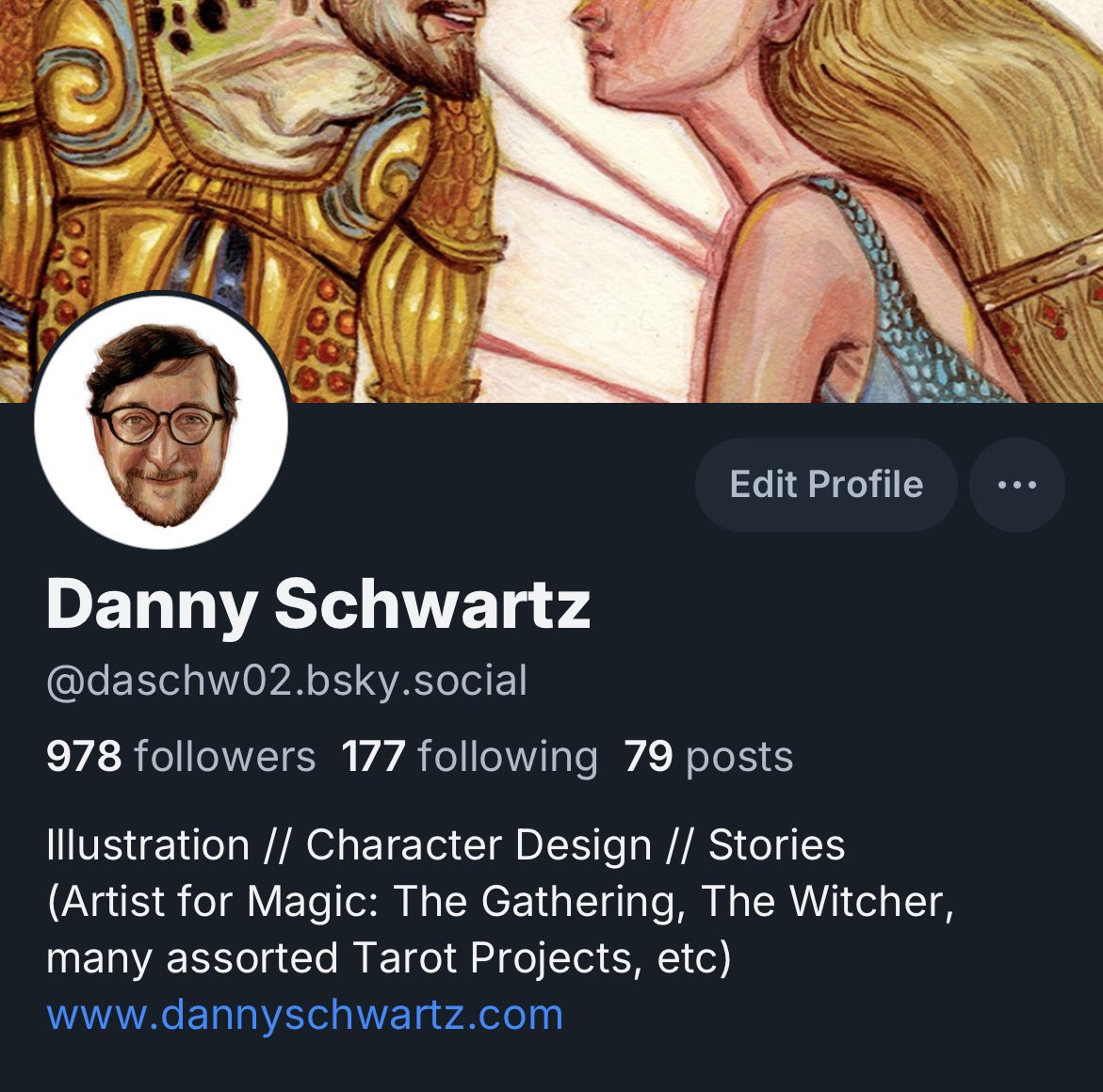 Danny Schwartz tweet media