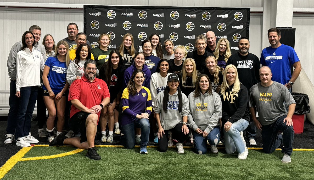 SC Wave 07/08 Girls Academy tweet media