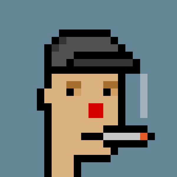 CryptoPunks Bot tweet media
