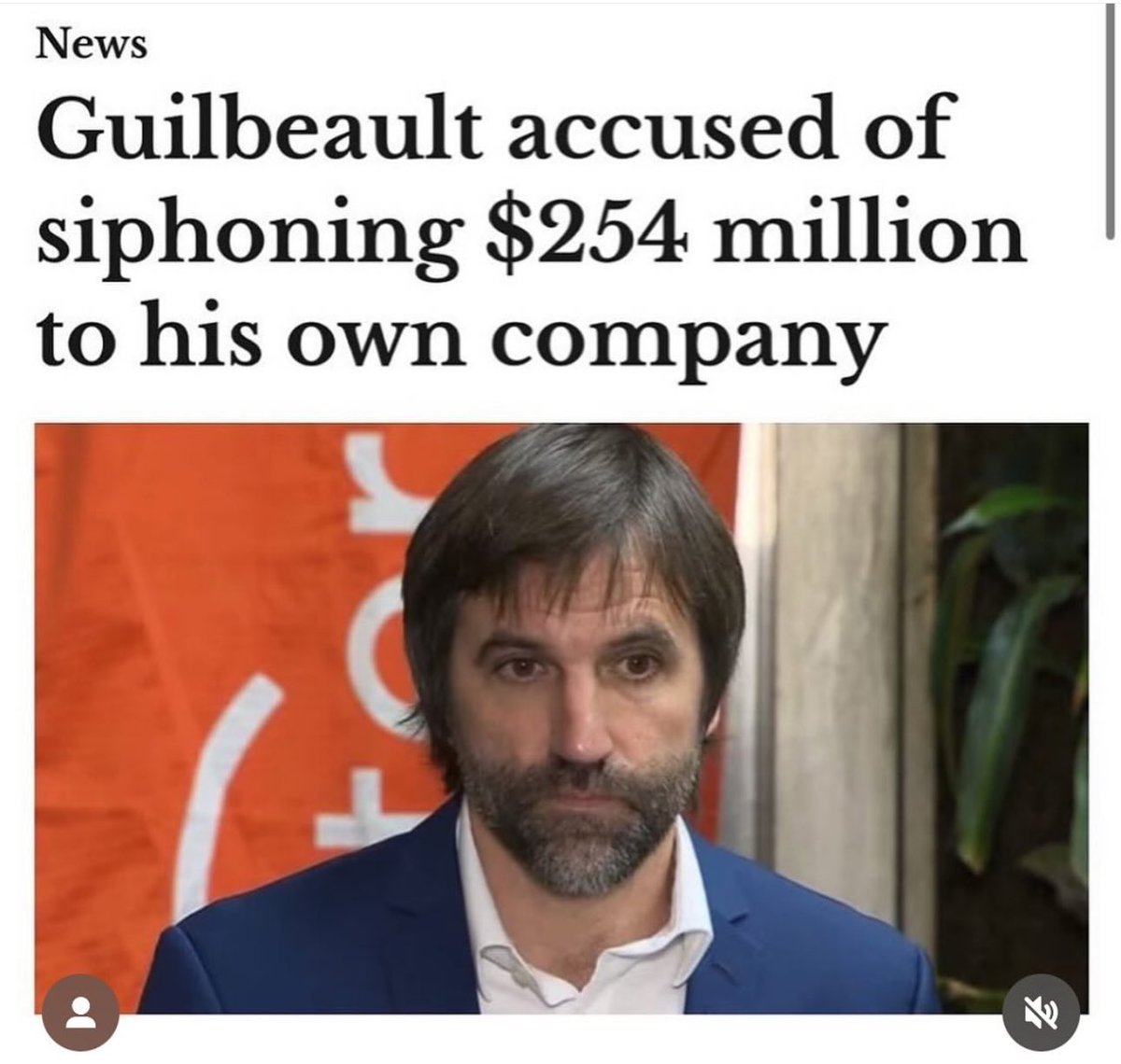 WBrettWilson's tweet photo. Tell us ⁦@s_guilbeault⁩ - why? https://t.co/FR1dX8qf1Q