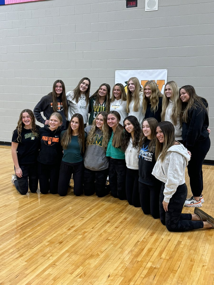 WDP Phantom Girls Basketball (@phantomsgbb) on Twitter photo Congrats to <a href="/WalderFaith/">Faith Walder</a> who had her Official Signing Day to the <a href="/NMU_WBBall/">NMU Women's Basketball</a>
this evening! Surrounded by family, friends, teammates, and coaches. We are proud of you Faith and excited for you! Congrats to <a href="/WalderFaith/">Faith Walder</a> who had her Official Signing Day to the <a href="/NMU_WBBall/">NMU Women's Basketball</a>
this evening! Surrounded by family, friends, teammates, and coaches. We are proud of you Faith and excited for you!
