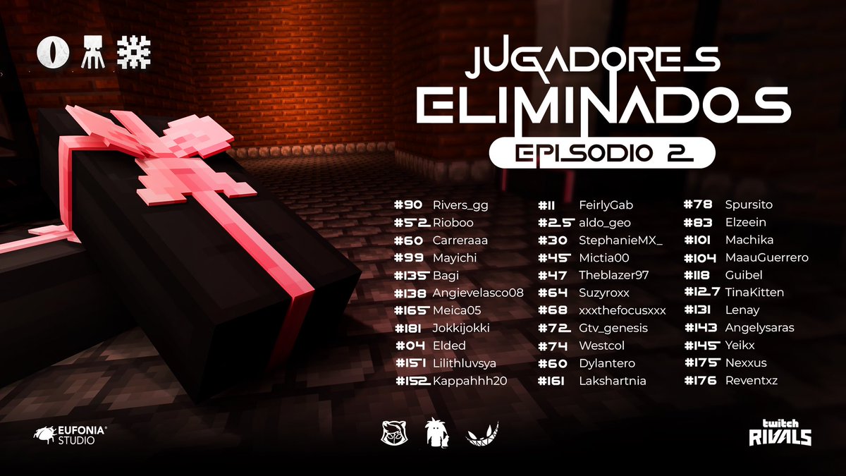 MUERTES DEL SEGUNDO DÍA 💀