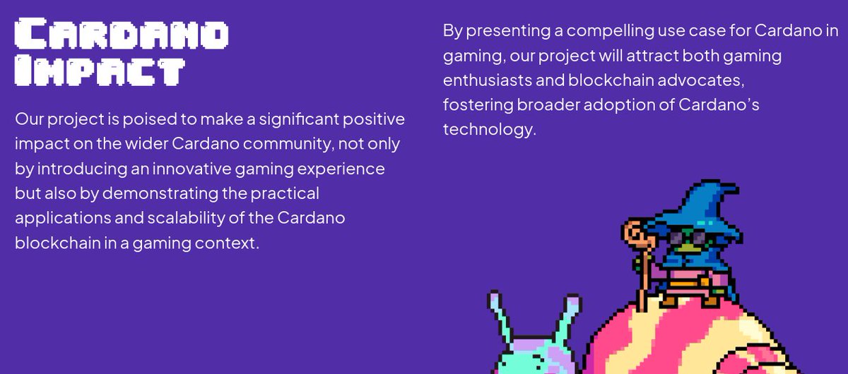 🔰 Cardano Warriors tweet media