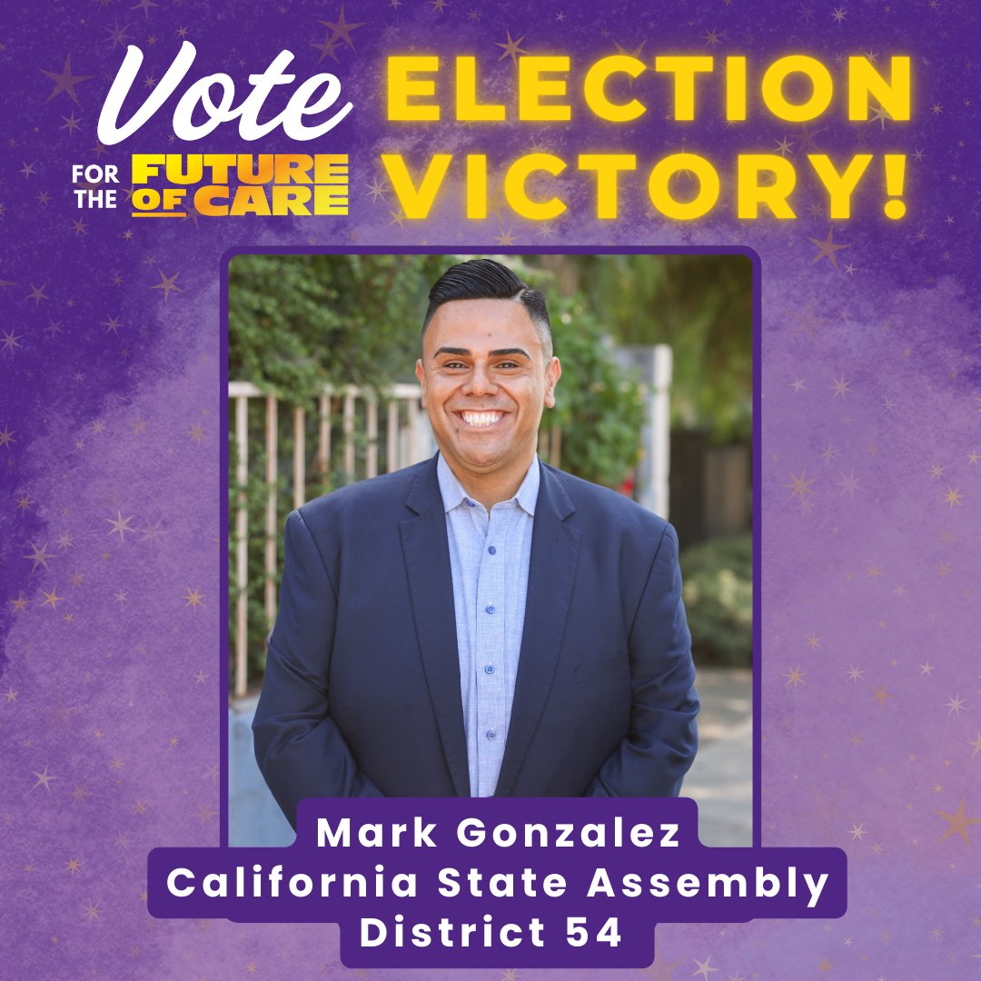 SEIU Local 2015 tweet media