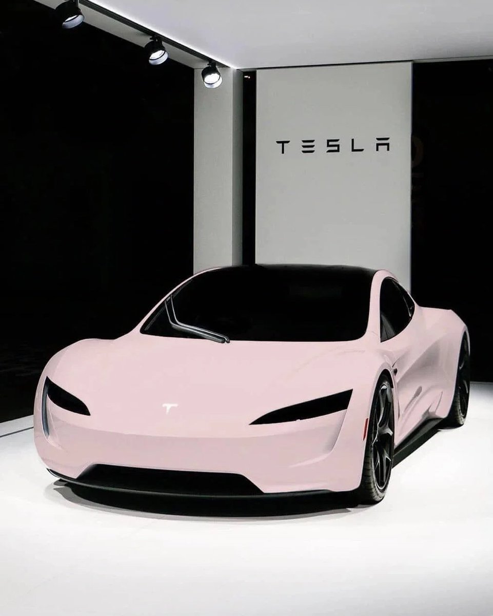 테슬라 핑크색 너무 예뻐요💕💕
테슬라가 [봄복숭아색] 페인트로 바뀌었는데 핑크색이 너무 예뻐요