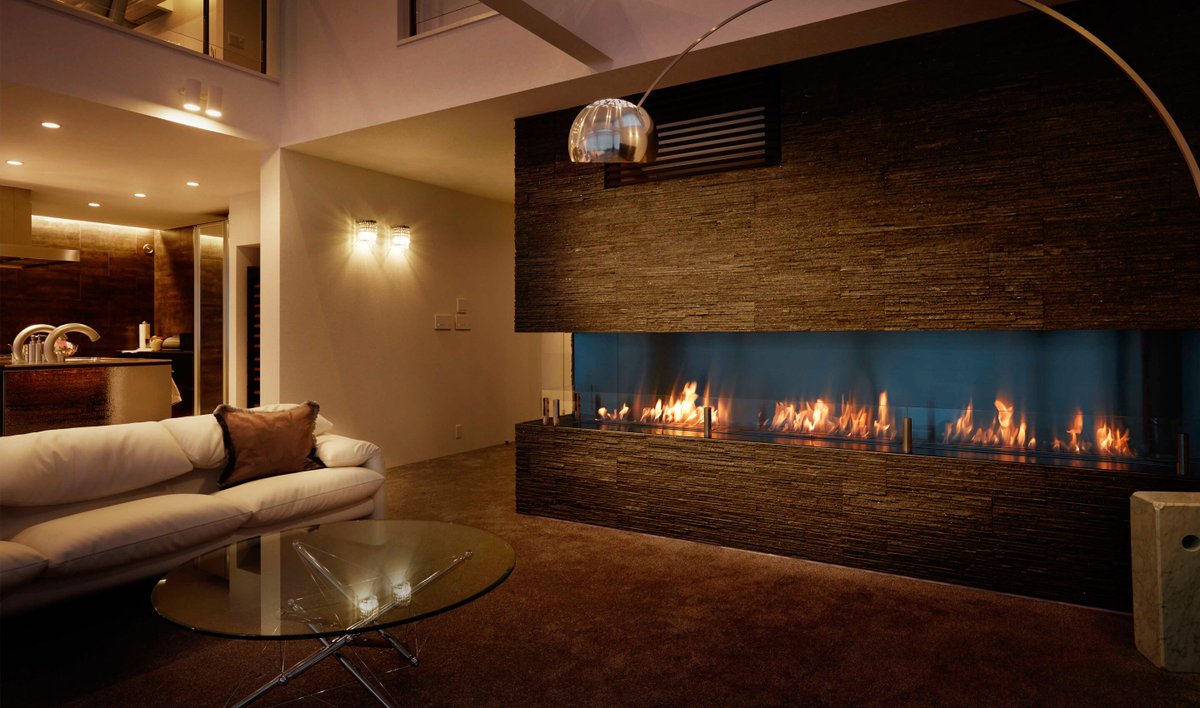 Chama Design - Fireplaces · Heating tweet media