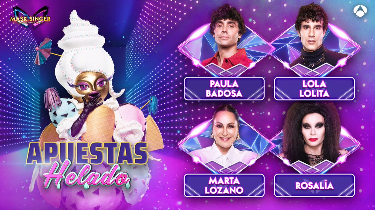 Antena 3 tweet media