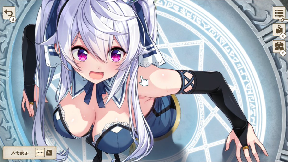 【世界に一枚】Champion プリズンプリンセス ゼーナ プリズンプリンセス ハメられし姫たち キャラクター紹介③／ ゼーナ CV