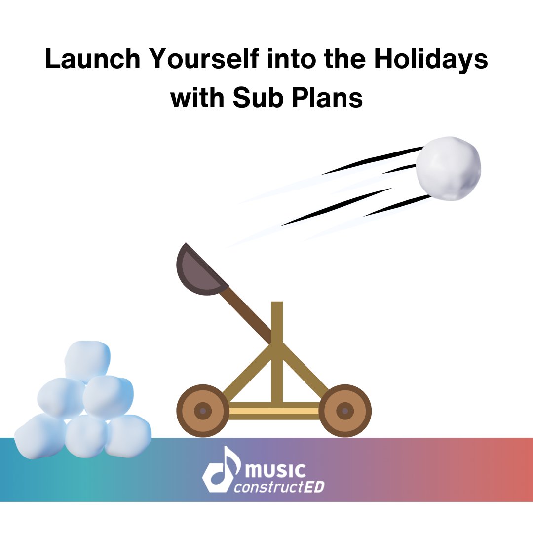 Music ConstructED tweet media