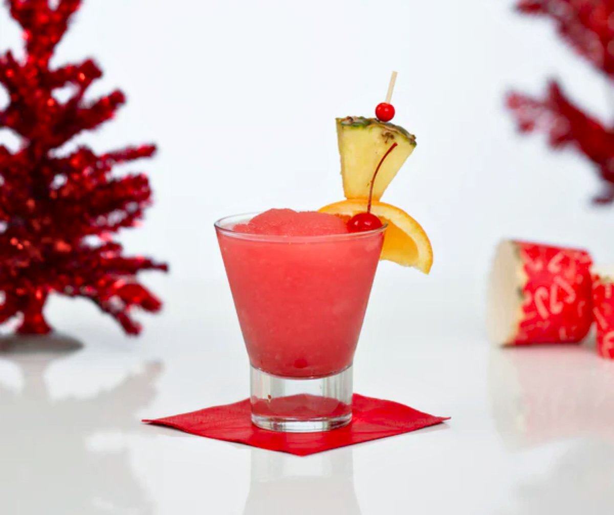FredricksHM's tweet image. It's #WhatsNewWednesday - Enjoy making holiday memories and sharing holiday cheer, one sip at a time. 🍒🎄

#dmarie #fredrickshallmark #hallmark #christmas #christmasdrinks #christmasshopping #christmasmixeddrinks #christmascocktails #giftshops #giftideas