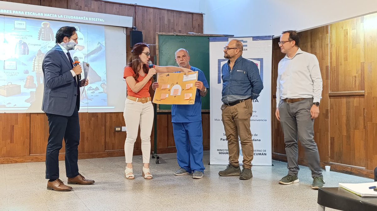 Sec. Participación Ciudadana tweet media