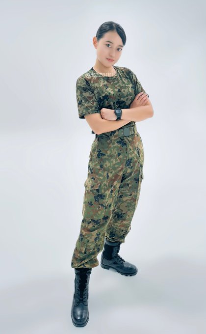 Twitterのコスプレ画像4