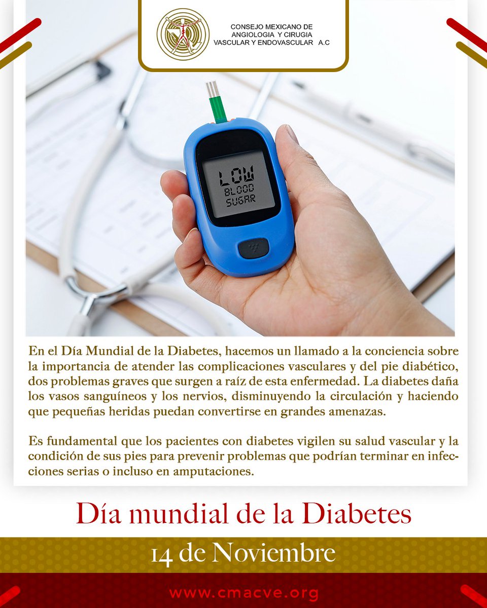 cmacve's tweet photo. #DiaMundialDeLaDiabetes
#14DENOVIEMBRE
#MesAzul
#circuloazul https://t.co/dT6ukowq1r