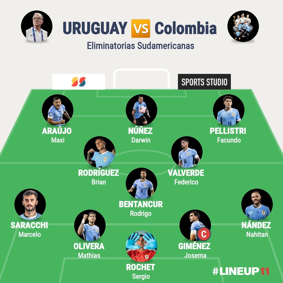 Mística Uruguaya tweet media