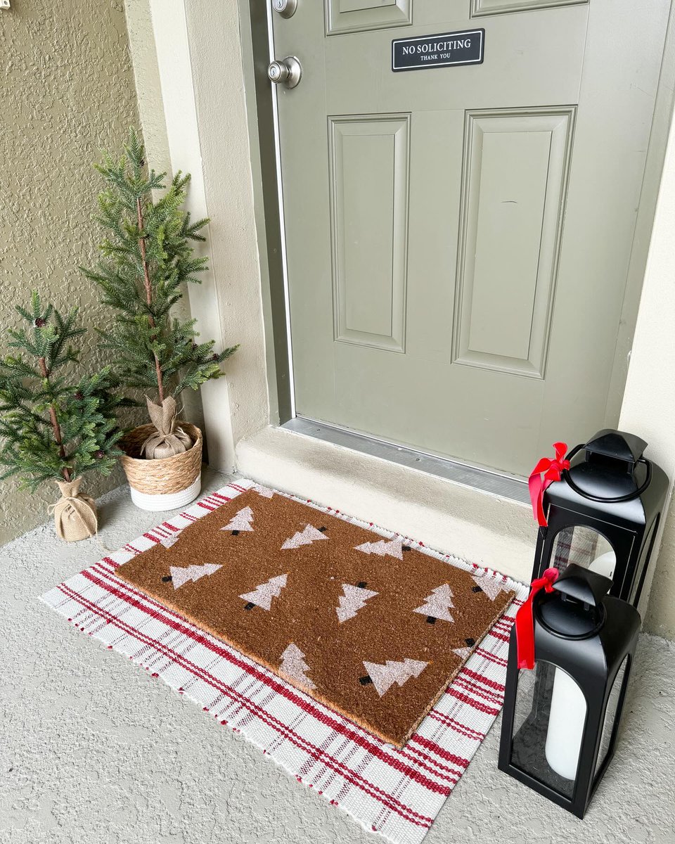 doormats tweet picture