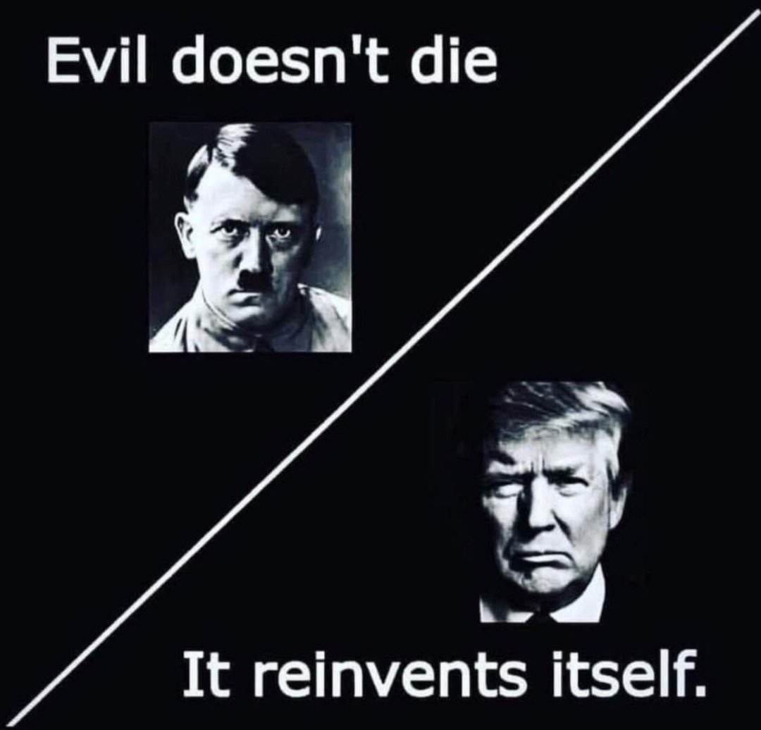 <a href="/JoJoFromJerz/">Jo</a> The oldest strategy in the book - divide &amp; conquer. He used Goebbels idea of "accuse the other side of that which you are guilty." They created a matrix that shielded them from reality combined with almost mantric repetition of lies.
It worked in 1930 Germany, now in 2024 USA.