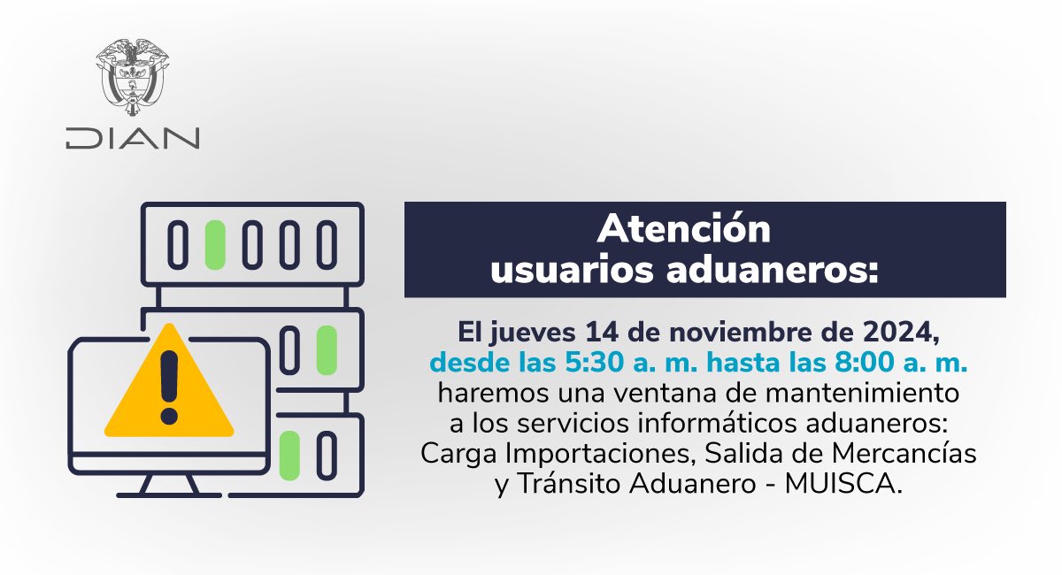 DIANColombia tweet media