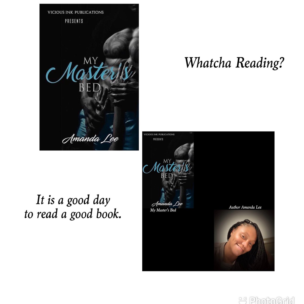 authoramandalee's tweet photo. #amandalee https://t.co/XOgLmOzEUj