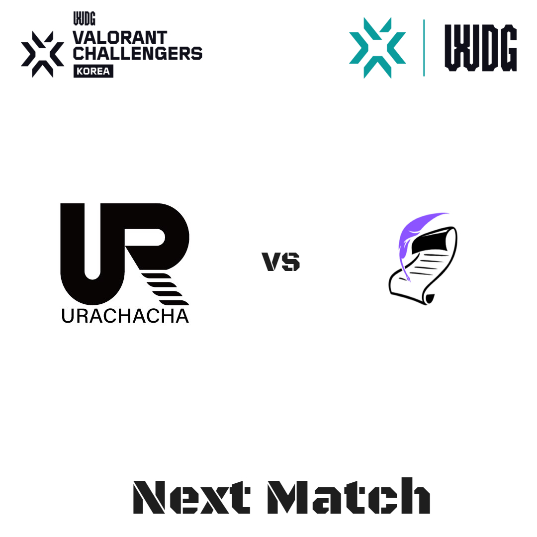 [MATCH DAY] #VALORANT 
vs  IWS 

Kill or Death.

플레이오프를 위해 남은건 1승, 예선 마지막 경기인 만큼 좋은 경기 보여드릴 수 있도록 하겠습니다. 많은 응원 부탁드리겠습니다!

#GOUR