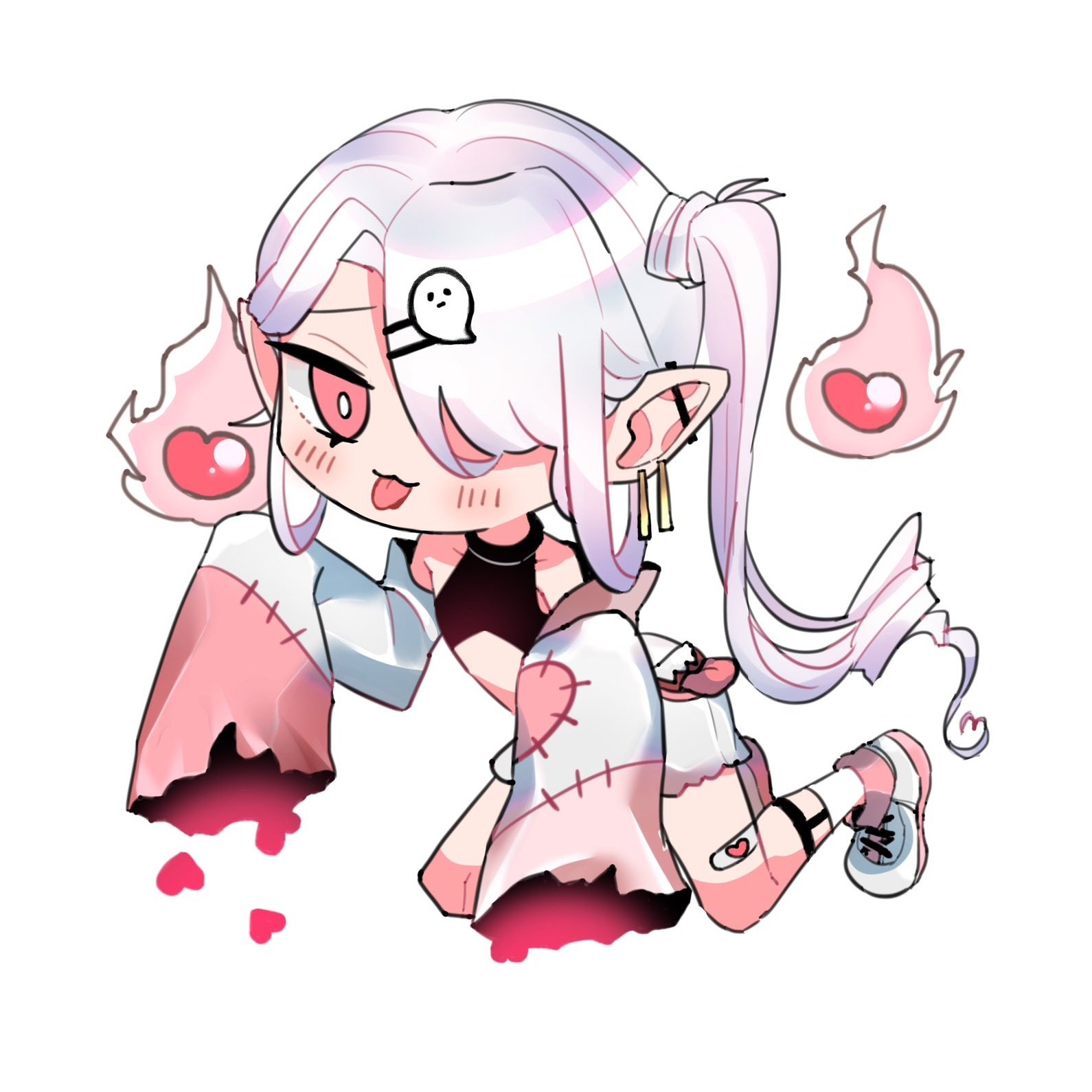 ちょこ🌐👻（白日千夜子） (@0141choco_late) / X